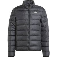 ADIDAS Herren Jacke Essentials Light, Größe S in Grau