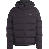ADIDAS Herren Jacke Helionic, Größe S in Grau