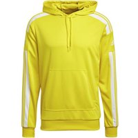ADIDAS Herren Jacke Squadra 21 (normal & lang), Größe S in Gelb