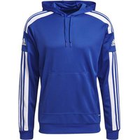 ADIDAS Herren Jacke Squadra 21 (normal & lang), Größe S in Blau