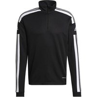 ADIDAS Herren Jacke Squadra 21 Training (normal & lang), Größe XL in Schwarz