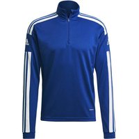 ADIDAS Herren Jacke Squadra 21 Training (normal & lang), Größe M in Blau