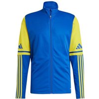 ADIDAS Herren Jacke Squadra 25, Größe L in Blau