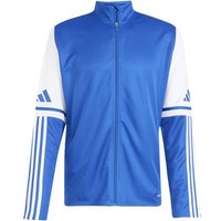 ADIDAS Herren Jacke Squadra 25, Größe XXL in Blau