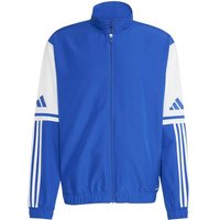 ADIDAS Herren Jacke Squadra 25, Größe XL in Blau