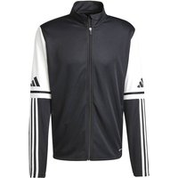 ADIDAS Herren Jacke Squadra 25, Größe XXL in Schwarz