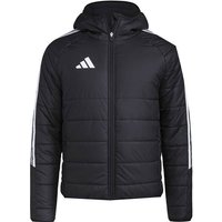 ADIDAS Herren Jacke Tiro 24, Größe S in Schwarz