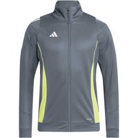 ADIDAS Herren Jacke Tiro 24, Größe L in Grau