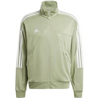 ADIDAS Herren Jacke Tiro, Größe M in Braun