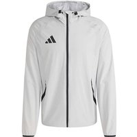 ADIDAS Herren Jacke TT WB (normal & lang), Größe XL in Grau