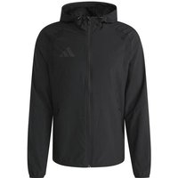ADIDAS Herren Jacke TT WB (normal & lang), Größe S in Schwarz