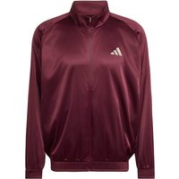 ADIDAS Herren Jacke ÜBERZIEHJACKE, Größe S in Rot