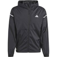 ADIDAS Herren Jacke Ultimate, Größe XXL in Schwarz