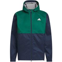 ADIDAS Herren Jacke ULTIMATE365 CLIMAPROOF, Größe XS in Blau