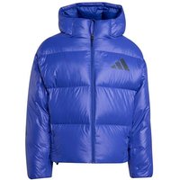 ADIDAS Herren Jacke Z.N.E. Climawarm, Größe XXL in Blau