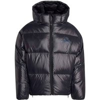 ADIDAS Herren Jacke Z.N.E. Climawarm, Größe XL in Schwarz