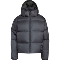 ADIDAS Herren Jacke Z.N.E. PUFFER, Größe XS in Grau