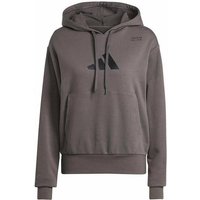 ADIDAS Herren Kapuzensweat Category Training, Größe XXL in Grau