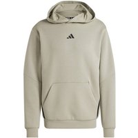 ADIDAS Herren Kapuzensweat Designed for Training, Größe XXL in Grün