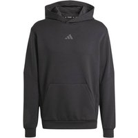 ADIDAS Herren Kapuzensweat Designed for Training, Größe XXL in Grau