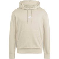 ADIDAS Herren Kapuzensweat Essentials Feelcozy, Größe M in Grau