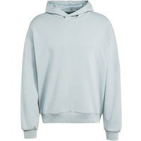 ADIDAS Herren Kapuzensweat SOFT LUX, Größe L in Grau