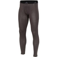 ADIDAS adidas Herren Lange Unterhose - Sport Active Long, Long John, Unterwäsche, Größe L in Grau