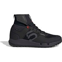 ADIDAS Herren Mountainbikeschuhe Five Ten Trailcross GORE-TEX Mountainbike, Größe 38 in Schwarz