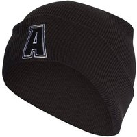 ADIDAS Herren Mütze 2-Color Logo, Größe ONE SIZE in Schwarz