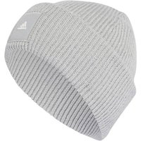 ADIDAS Herren Mütze Cuffed, Größe ONE SIZE in Silber
