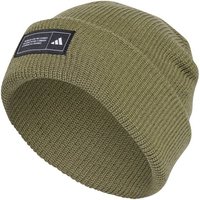 ADIDAS Herren Mütze Essentials Cuffed, Größe ONE SIZE in Braun