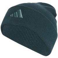 ADIDAS Herren Mütze NEW LOG BEA CUF, Größe ONE SIZE in Grün