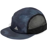 ADIDAS Herren Mütze Run GRF Cap, Größe ONE SIZE in Grau