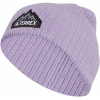 ADIDAS Herren Mütze Terrex Multi Mountain Beanie, Größe ONE SIZE in Silber