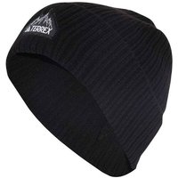 ADIDAS Herren Mütze Terrex Multi Mountain Beanie, Größe ONE SIZE in Schwarz