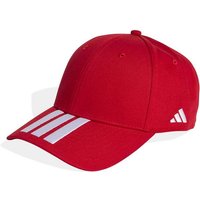 ADIDAS Herren Mütze TIRO CAP, Größe ONE SIZE in Rot