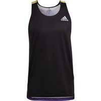 ADIDAS Herren OTR SINGLET CB, Größe L in Schwarz