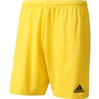 ADIDAS Herren Parma 16 Shorts, Größe S in Gelb