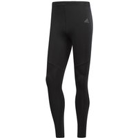 ADIDAS Herren Response Long Tight, Größe S in Schwarz