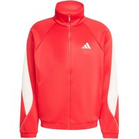 ADIDAS Herren Rolli Stadium, Größe L in Rot