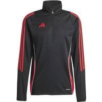 ADIDAS Herren Rolli Tiro 24 (normal & lang), Größe M in Schwarz