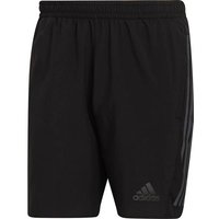 ADIDAS Herren RUN ICON SHO, Größe XS in Schwarz