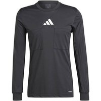 ADIDAS Herren Schiedsrichterbekleidung Referee 24, Größe XXL in Schwarz