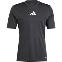 ADIDAS Herren Schiedsrichterbekleidung Referee 24, Größe XL in Schwarz