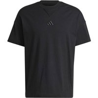 ADIDAS Herren Shirt ALL SZN (normal & lang), Größe M in Schwarz
