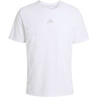 ADIDAS Herren Shirt Climacool 3D, Größe L in Weiß