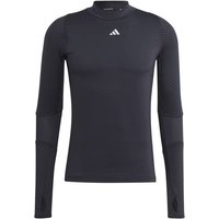ADIDAS Herren Shirt COLD.RDY Techfit Training, Größe XL in Schwarz