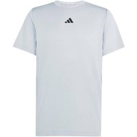 ADIDAS Herren Shirt D4T ESSENTIALS, Größe XXL in Grau