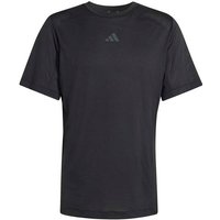 ADIDAS Herren Shirt D4T ESSENTIALS, Größe S in Schwarz