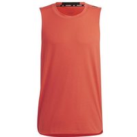 ADIDAS Herren Shirt D4T TANK, Größe M in Rot
